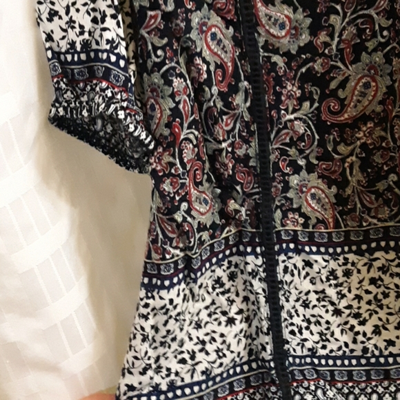 Solitaire Stylish womans blouse Size M - Picture 5 of 5